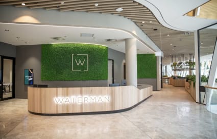 Suite 20 - 31sqm | Internal Private Office for up to 7 People