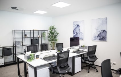 Suite 20 - 31sqm | Internal Private Office for up to 7 People