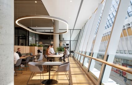 Suite 20 - 31sqm | Internal Private Office for up to 7 People
