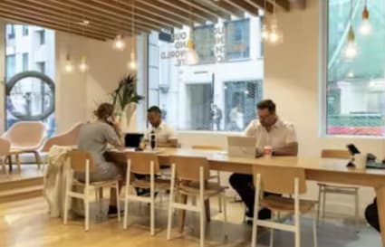 4 Person Office Available
