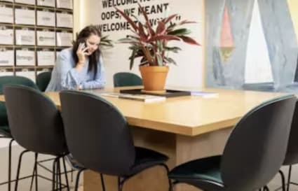 4 Person Office Available