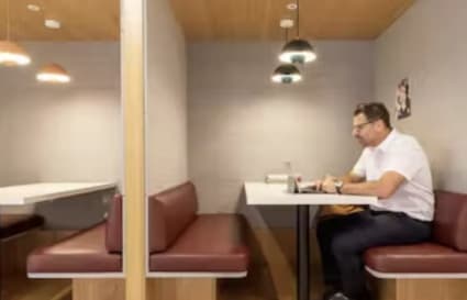 4 Person Office Available