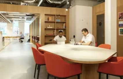 4 Person Office Available
