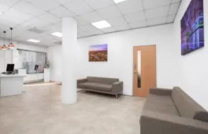 7 Person Internal Private Office in London