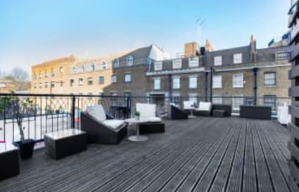 7 Person Internal Private Office in London