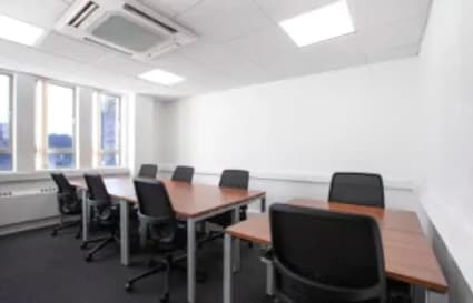 7 Person Internal Private Office in London