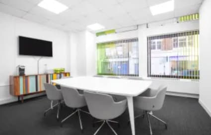 7 Person Internal Private Office in London