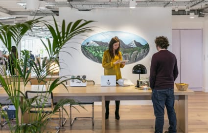 8 Person Private Office in George Street | 204 sqft