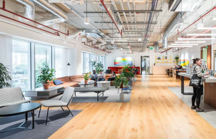 1 Person Private Office in St Peter's Square