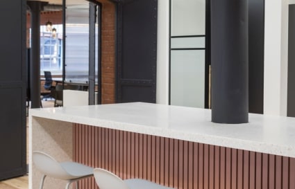 Private Space for up to 84 desks | 8,277 sq.ft.