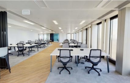 24 Person Managed Office | 3,087 Sq. Ft.