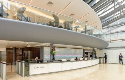 24 Person Managed Office | 3,087 Sq. Ft.