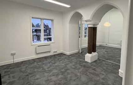 4 Person Private Office in London