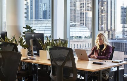 6 Person Internal Private Office in Sydney