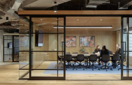 8 Person External Studio Office | 30.5sqm