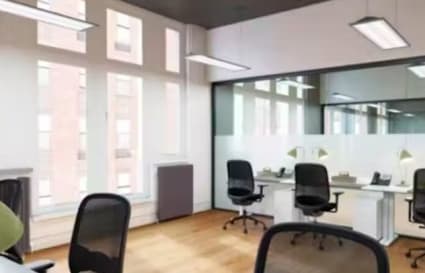 4 Person Window Office Available