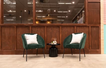 10 Person Serviced Office 