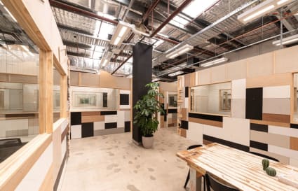 6 Person Serviced Office 