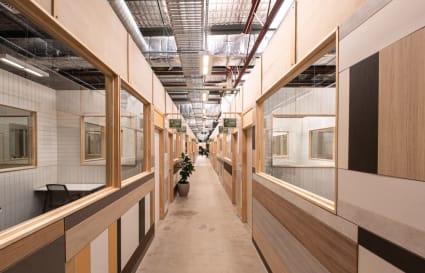 7 Person Serviced Office 