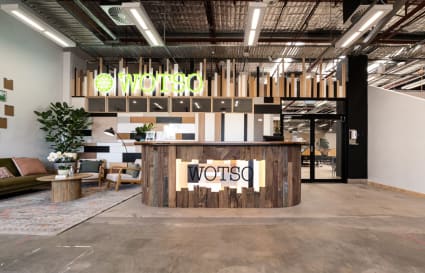 4 Person Serviced Office 