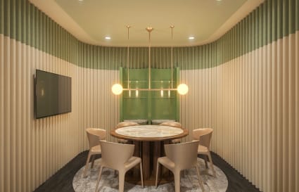 3 Person Internal Private Office | 12 sqm - Open Plan Layout