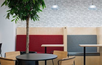 External Private Office for up to 28 people