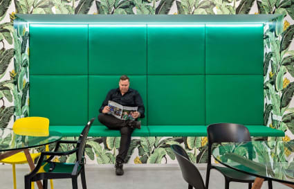 External 3 Desk Private Offices in Fortitude Valley