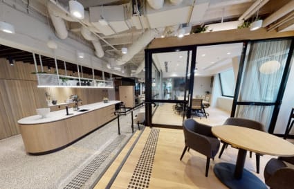 6 Person Private Office in Sydney CBD