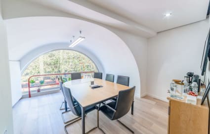 Internal Private Office for up to 3 People | 95 Sq. Ft.