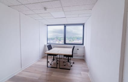 Private Office for up to 2 People | 76 Sq. Ft.