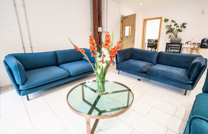 Private Office for up to 2 People | 76 Sq. Ft.