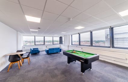 Private Office for up to 2 People | 76 Sq. Ft.