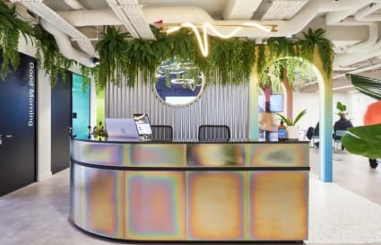 Private Office for up to 6 People | 201 Sq. Ft.