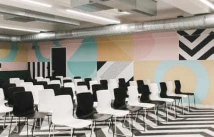 36 Person External Private Office in Manchester | 1,322 sq ft