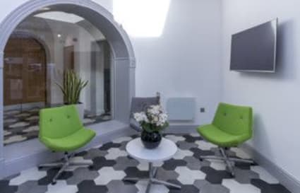 Private Office for up to 2 People