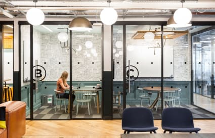 Private Office for up to 6 People | 156 Sq. Ft. 