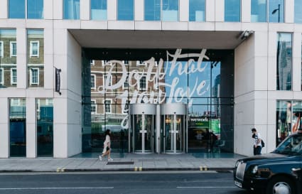 4 Person Private Office in Eastbourne Terrace | 108 sqft