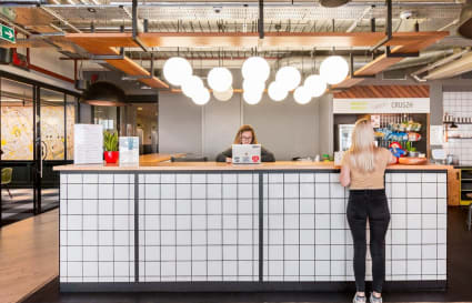 2 Person Private Office in London | 64 Sq. Ft.