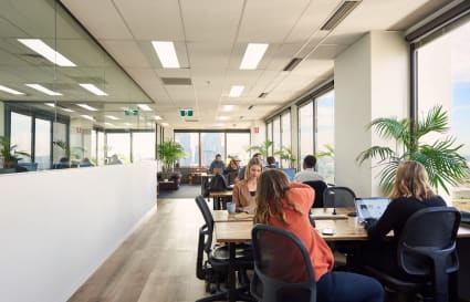 Hot Desks and Flexi Desks in Melbourne's CBD | The Cluster