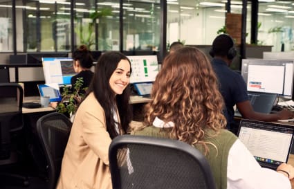 Hot Desks and Flexi Desks in Melbourne's CBD | The Cluster