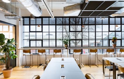 Private Office for up to 8 People | 197 Sq. Ft.
