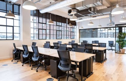 Private Office for up to 8 People | 197 Sq. Ft.