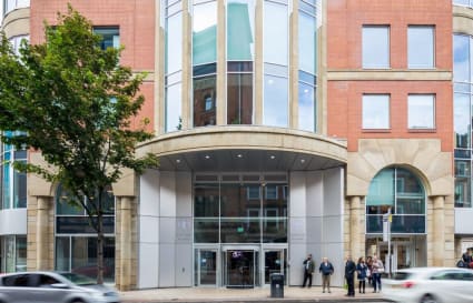 6 Person Private Office in Manchester | 154 Sq. Ft.