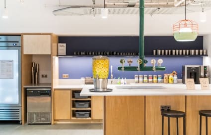 14 Person Private Office in London | 433 Sq. Ft.