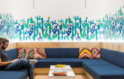13 Person Private Office in London | 324 Sq. Ft.