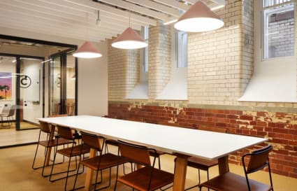 13 Person Private Office in London | 343 Sq. Ft.