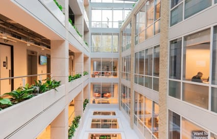 Private Office for up to 35 People | 912 Sq. Ft.