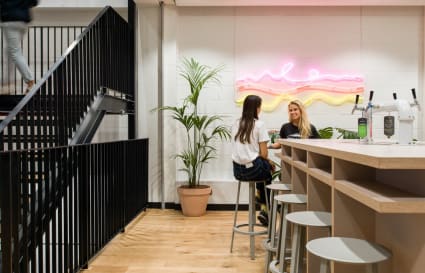 1 Person Internal Private Office in London | 35 Sq. Ft.