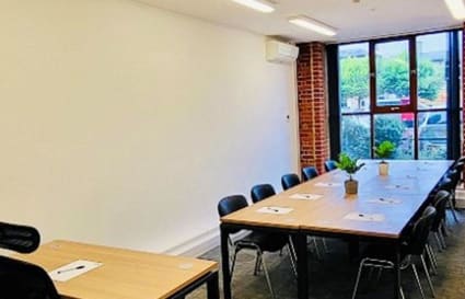 Dedicated Coworking Desk