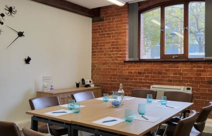 Dedicated Coworking Desk